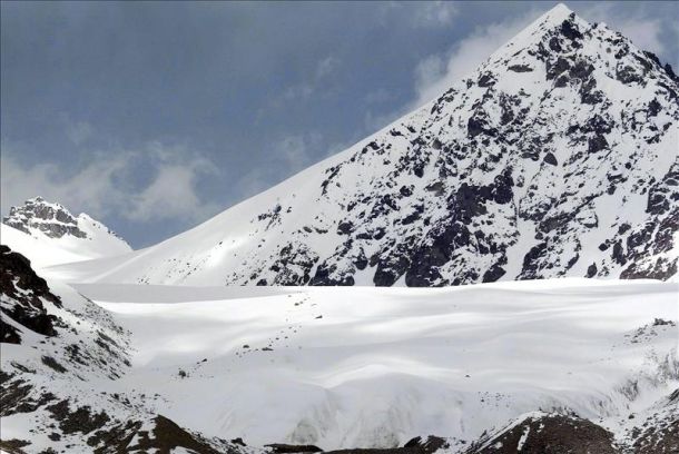 El deshielo de los glaciares colombianos se acentúa por El Niño