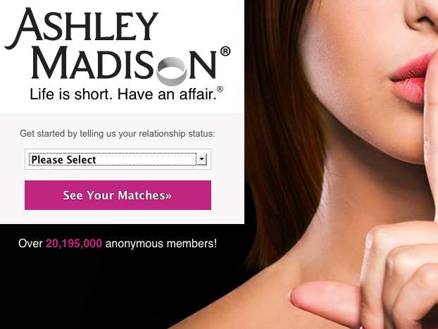 ashley madison