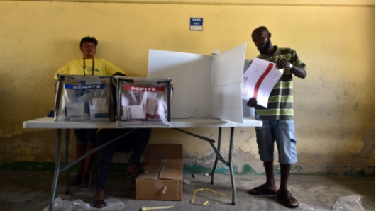 Se allana el camino para celebración de la segunda vuelta electoral en Haití