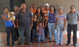 Denuncian desalojo de productores de tierras en Yaracuy