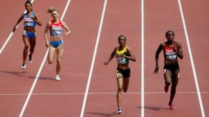 Registran casos de doping en el Mundial de Atletismo