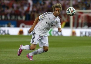 Real Madrid acordó cesión de Coentrao al Mónaco