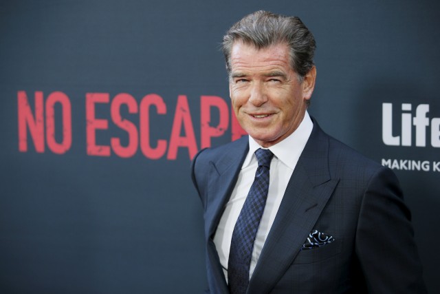 Pierce Brosnan: Pude ser Batman y lo rechacé porque era “ingenuo y tonto”