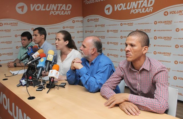 Foto: Voluntad Popular