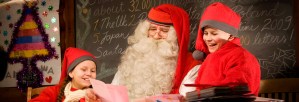 Papá Noel se salva de la quiebra gracias a un grupo turístico