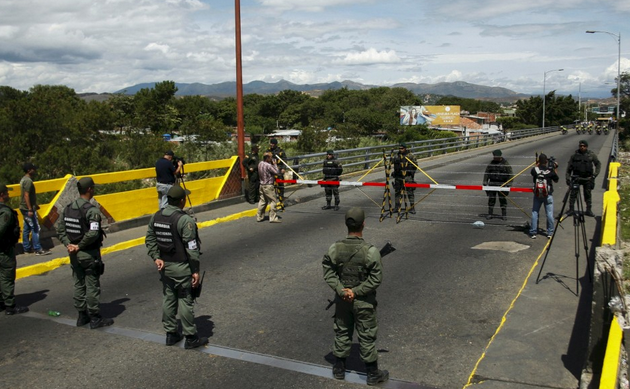 Cierre de la frontera afecta a empresas de Carabobo
