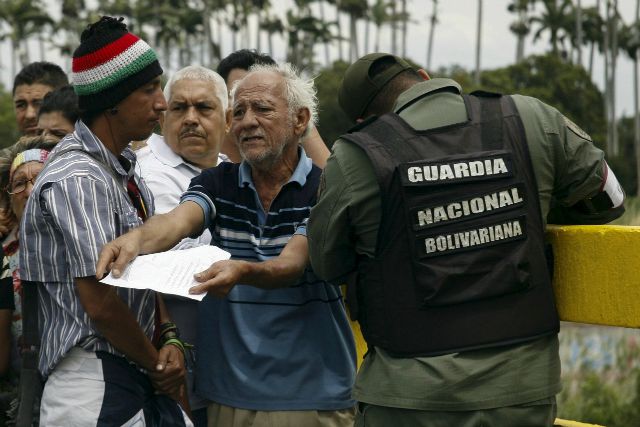 En vigencia censo de municipios fronterizos con Colombia