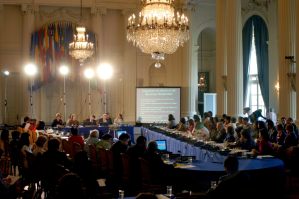 OEA convoca nueva sesión para tratar la situación en Guatemala