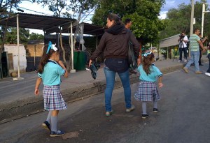 Venezolanos que estudian en Cúcuta se quedan sin transporte