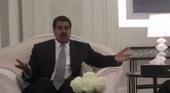 Maduro-Qatar