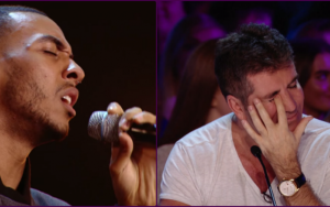 Video: Emotiva presentación que logró sacar las lágrimas de Simon Cowell en The X Factor