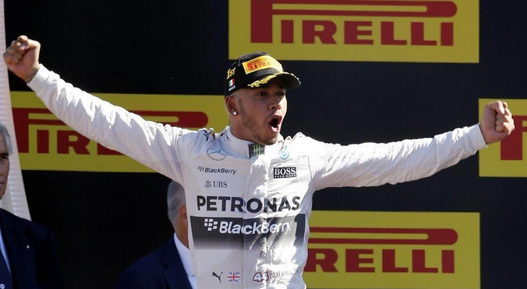Hamilton logra su victoria 40 y refuerza su liderato en el Mundial de F1