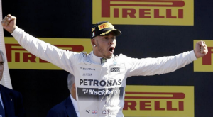 Hamilton logra su victoria 40 y refuerza su liderato en el Mundial de F1