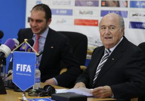 Príncipe Alí de Jordania dice que dirigentes de la FIFA conocían caso de corrupción
