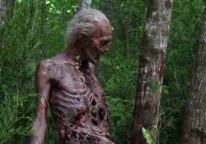 Así serán los zombies de la sexta temporada de The Walking Dead (FOTOS)