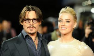 La imagen que revela violencia doméstica de parte Johnny Depp hacia Amber Heard (FOTO)