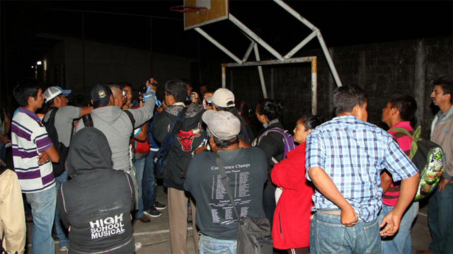 Disturbios por resultado electoral dejan cinco heridos en Guatemala