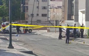 Asesinan a tiros a un hombre en Las Mercedes (Fotos)