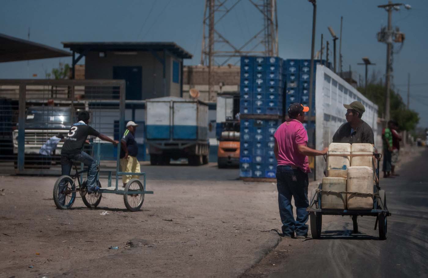 La Guajira: Del estado de excepción al estado de extorsión