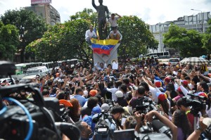 Convocan a marcha en apoyo a Leopoldo López para el 19 de septiembre (Fotos)