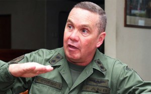 Designado Gerardo Izquierdo Torres como jefe de Misión Nueva Frontera de Paz
