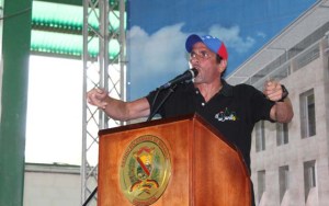 Capriles sobre condena a López: Queremos un país donde haya justicia y no revancha