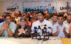 Lester Toledo: El verdadero juicio a Leopoldo lo hará el pueblo de Venezuela el 6D