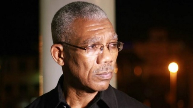 David Granger: Venezuela mantiene a Guyana en la pobreza