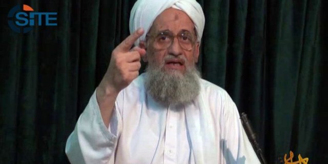 Aymán al Zawahiri