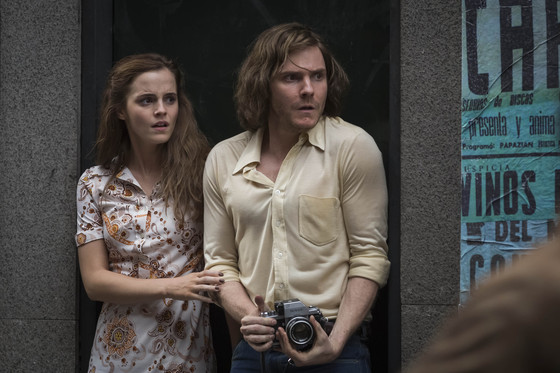 Este es el trailer de “Colonia”, la nueva película de Emma Watson (Video)