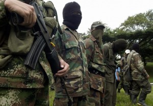 Colombia comienza inspección de zonas de concentración de las Farc