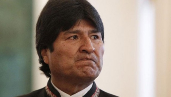 El círculo cercano de Evo Morales, bajo la lupa de EEUU por narcotráfico