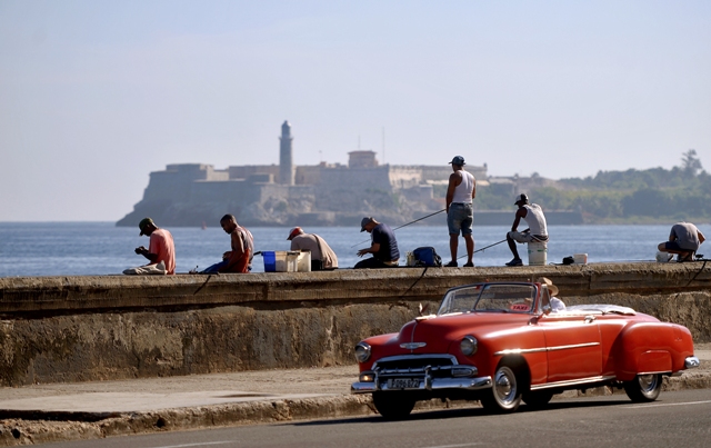 Inusual serie de sismos sacude oriente de Cuba sin dejar víctimas