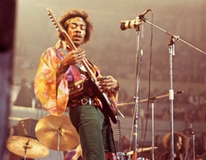 Último disco póstumo de Jimi Hendrix revela diez temas inéditos