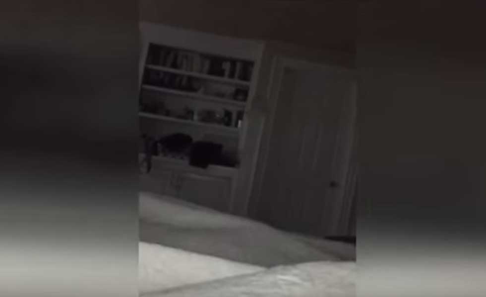 Graban a supuesto fantasma que canta con una niña (Video)