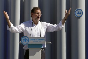 Rajoy advirtió sobre los riesgos que implica la independencia de Cataluña