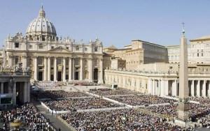 Italia refuerza seguridad en el Vaticano tras atentados de París