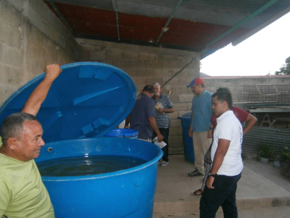 Crisis de agua potable en Carúpano afecta a más de cien mil habitantes