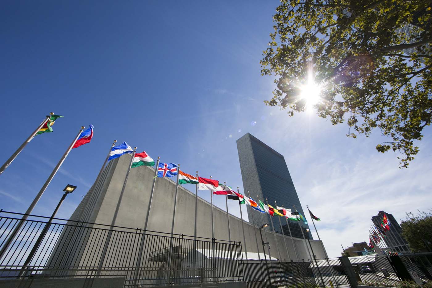 Maduro y Granger se reúnen este domingo en la ONU