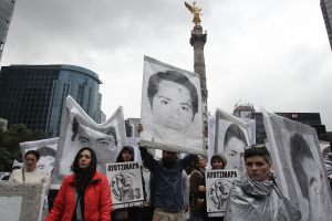 Cidh no tiene indicios de vida de los 43 estudiantes desaparecidos en México