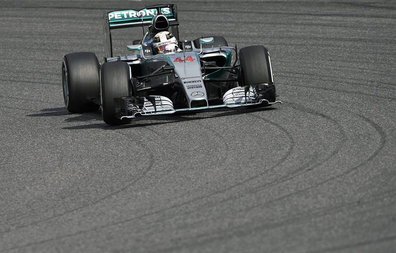 Hamilton fue grande en el GP de Japón: Ha sido un día emocionante