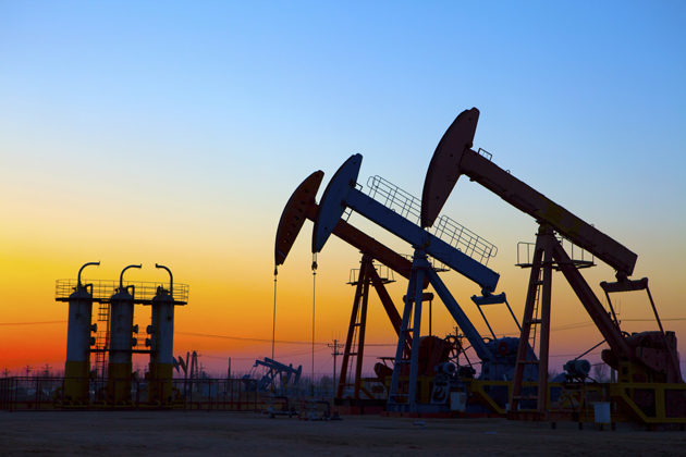 El petróleo abre en baja en Nueva York, a 43,72 dólares por barril