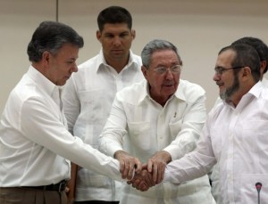 Farc presentó nuevas propuestas para garantizar fin del conflicto con Colombia