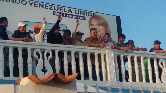 Estado Zulia ya cuenta con sede del Comando Venezuela Unida