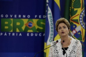 Rousseff pidió a sus nuevos ministros que trabajen más con menos recursos