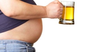 Confirmado: La birra no produce la barriga cervecera