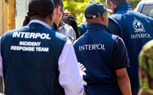Interpol detiene en Venezuela a colombiano acusado de matar a un policía