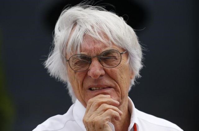 Ecclestone acusa a Ferrari y Mercedes de acciones fraudulentas con otras escuderías