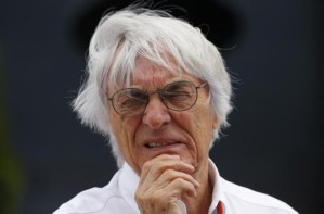 Ecclestone anuncia que la Fórmula 1 cambiará de propietario este año