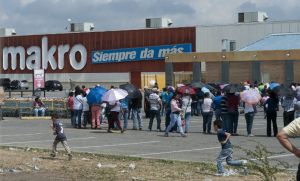 En Barquisimeto no apoyan nueva medida de Makro